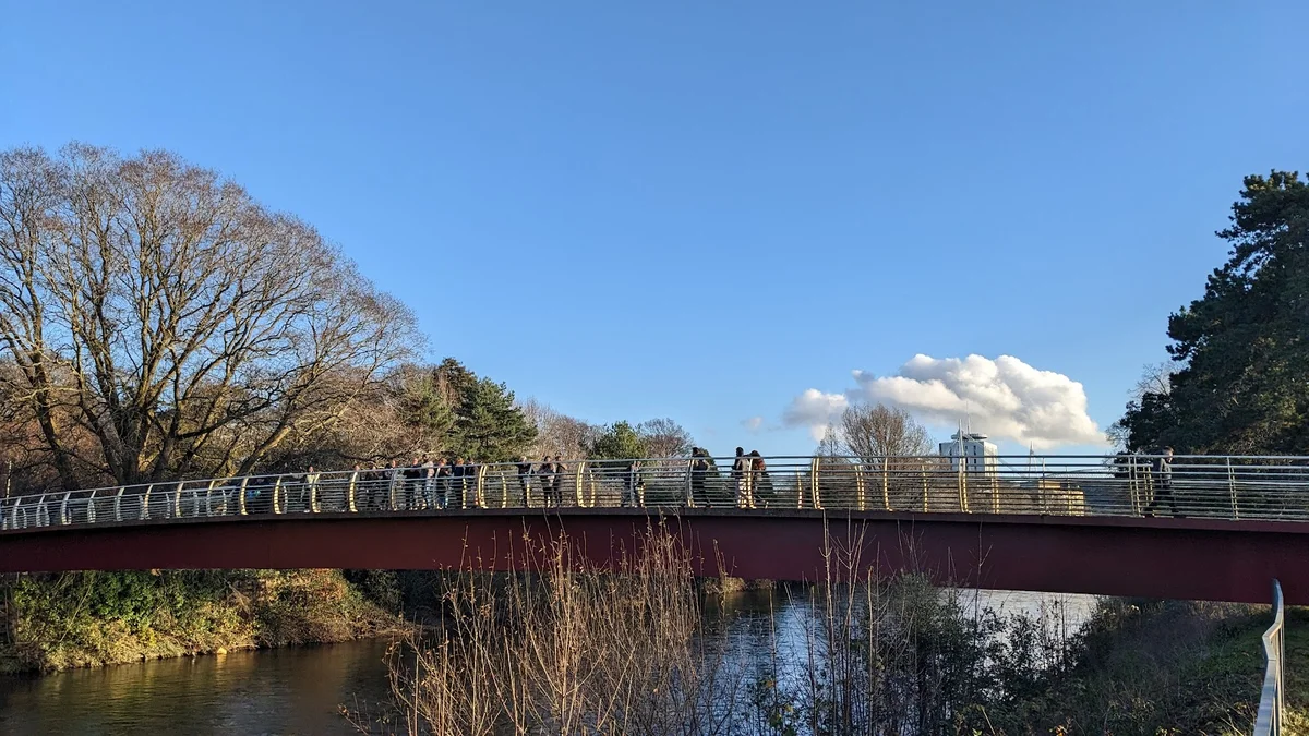 Sophia Gardens