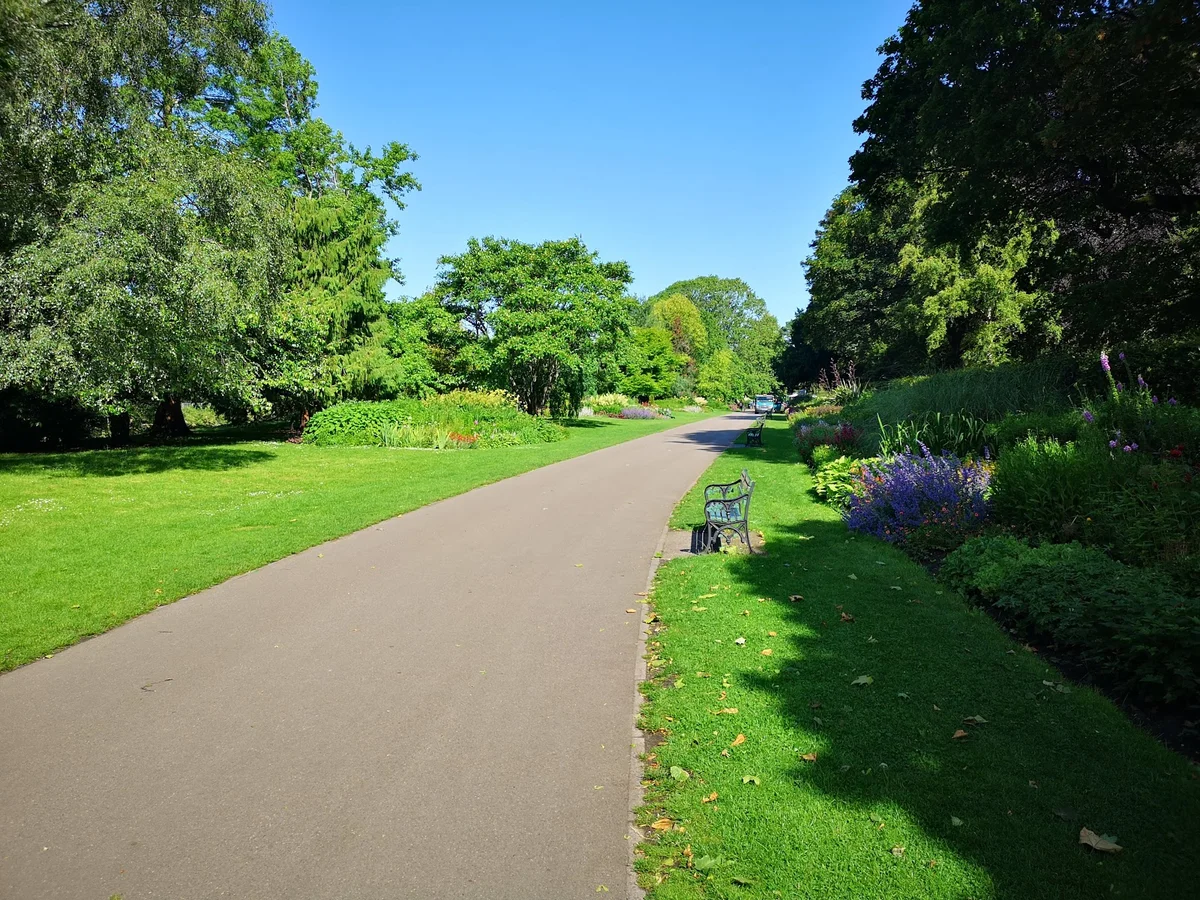 Sophia Gardens