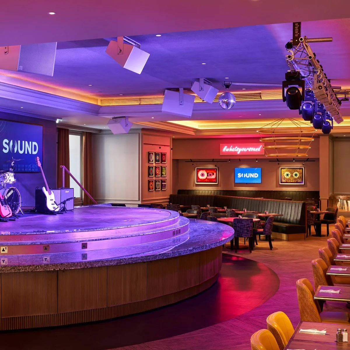 SOUND Cafe