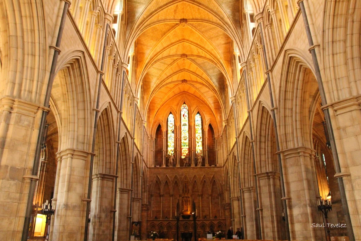 Southwark Cathedral