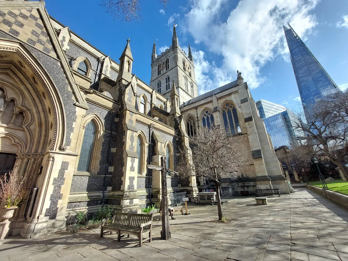 Southwark Cathedral
