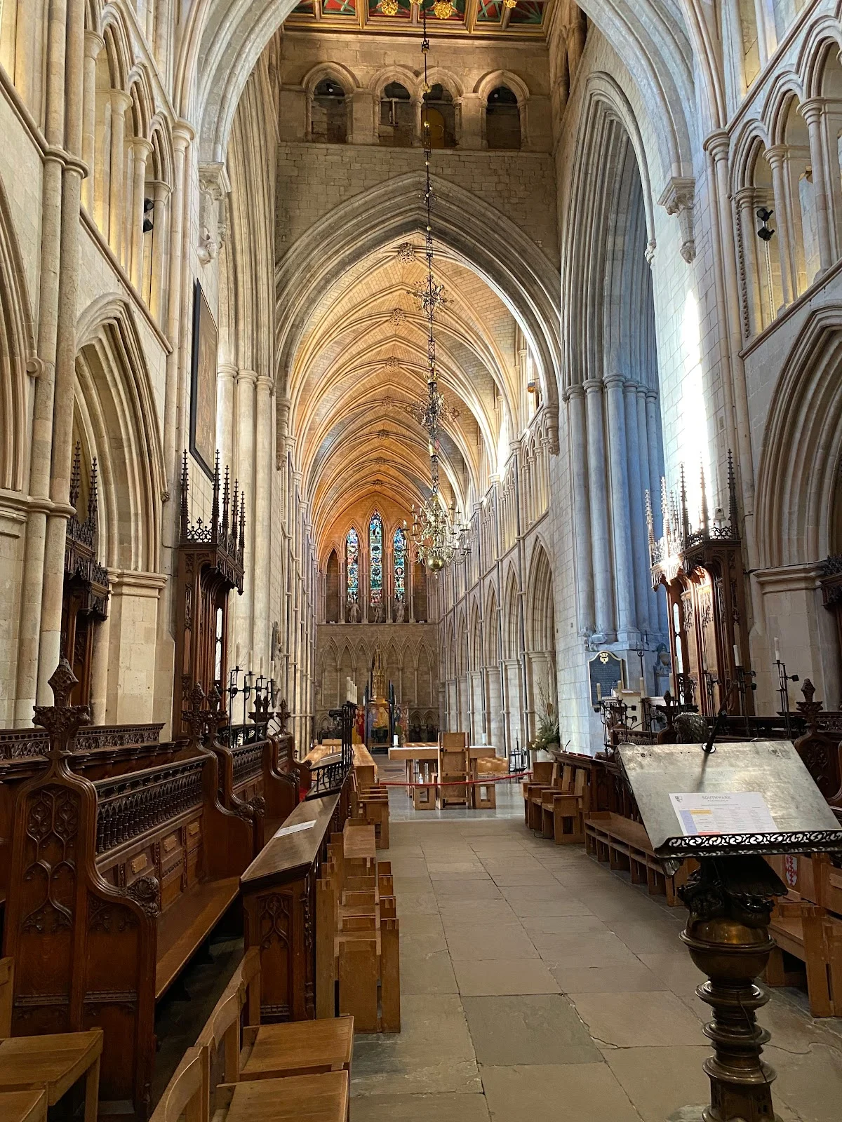 Southwark Cathedral