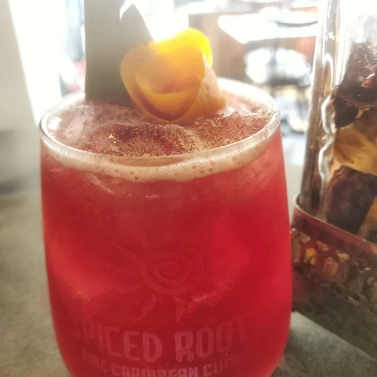Spiced Roots