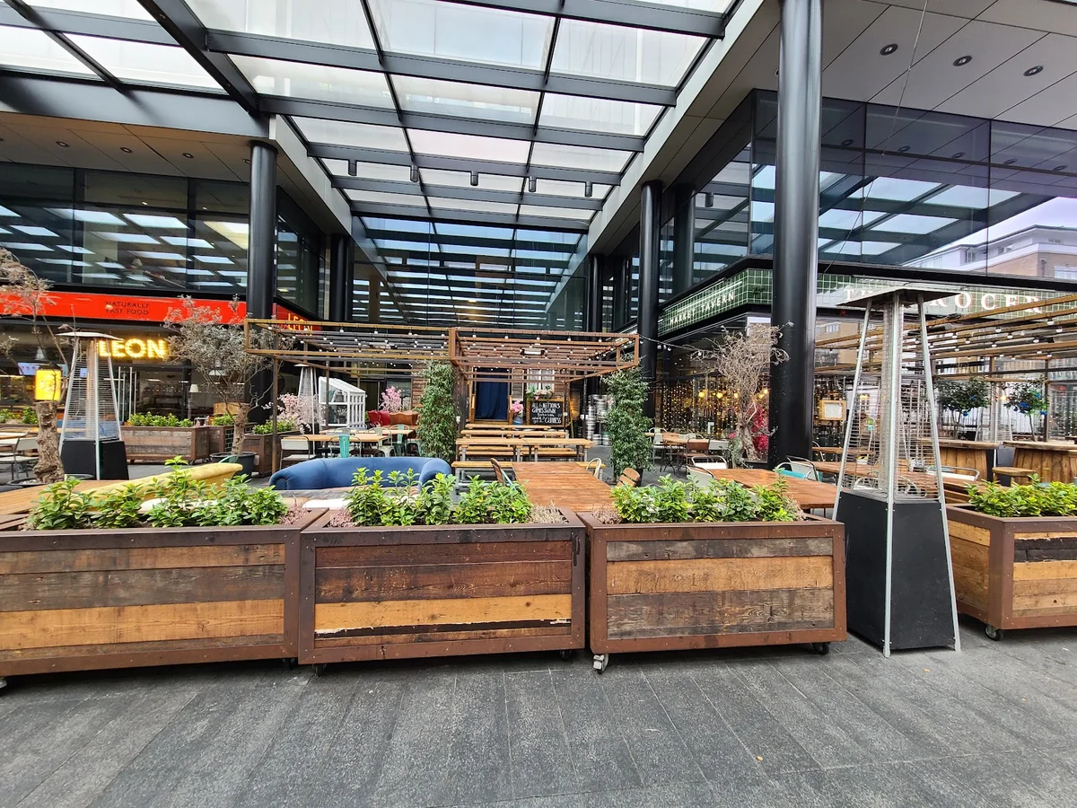Spitalfields Market