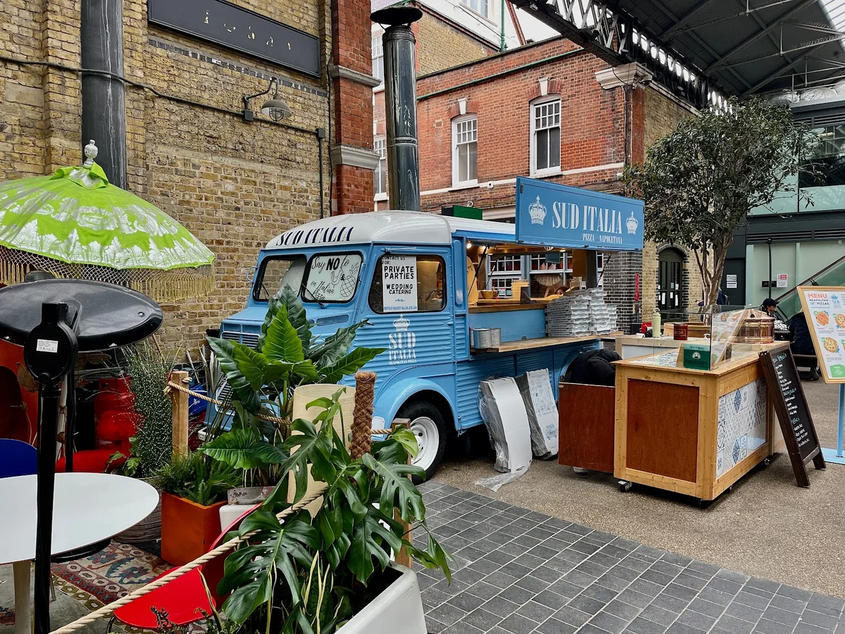 Spitalfields Market