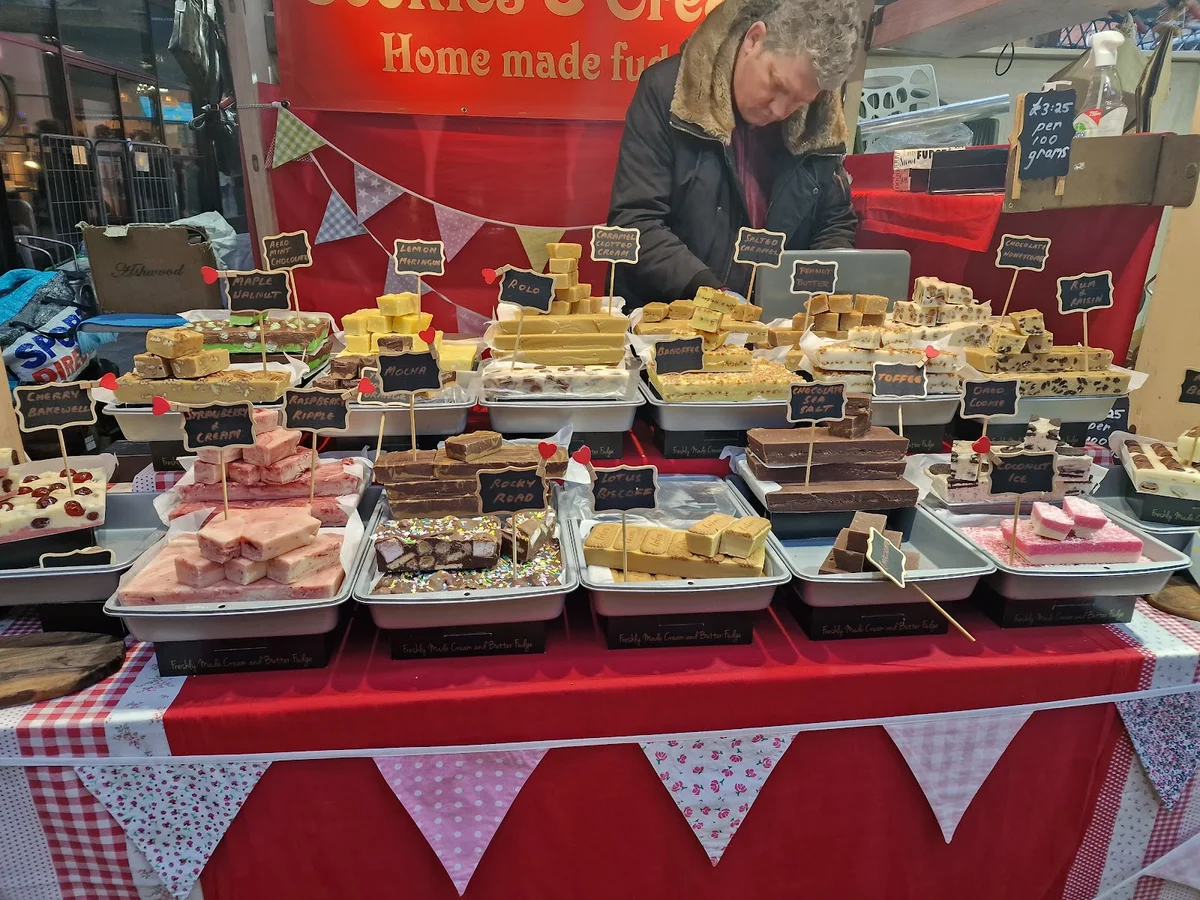 Spitalfields Market