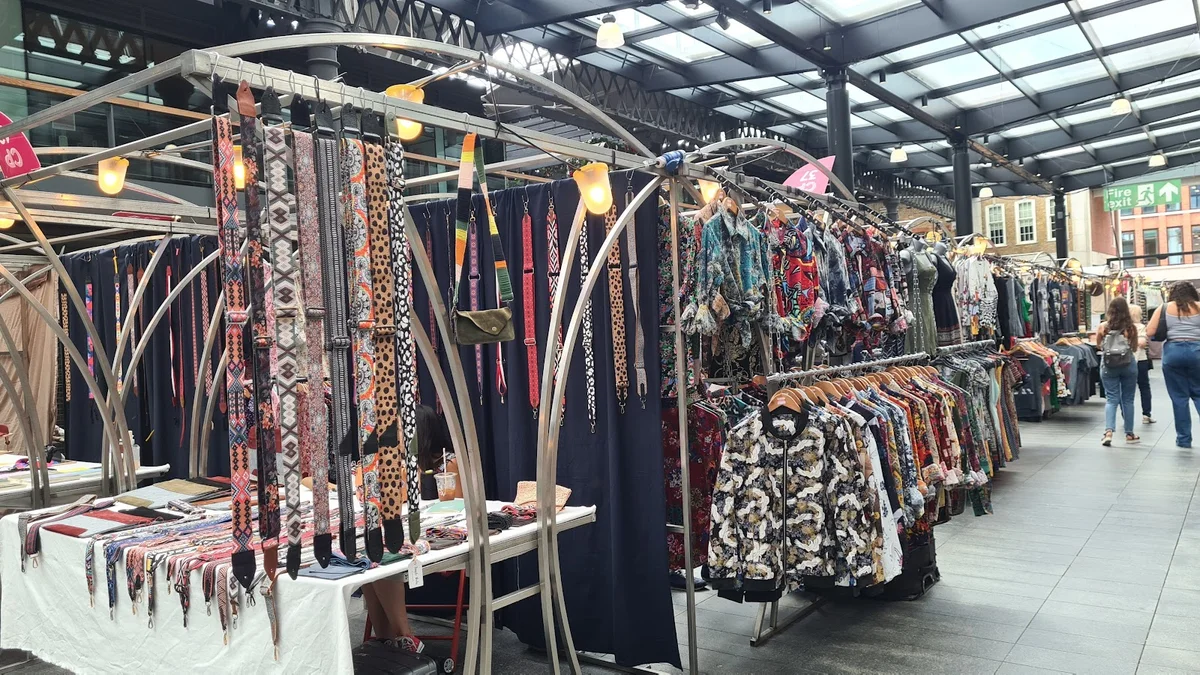 Spitalfields Market