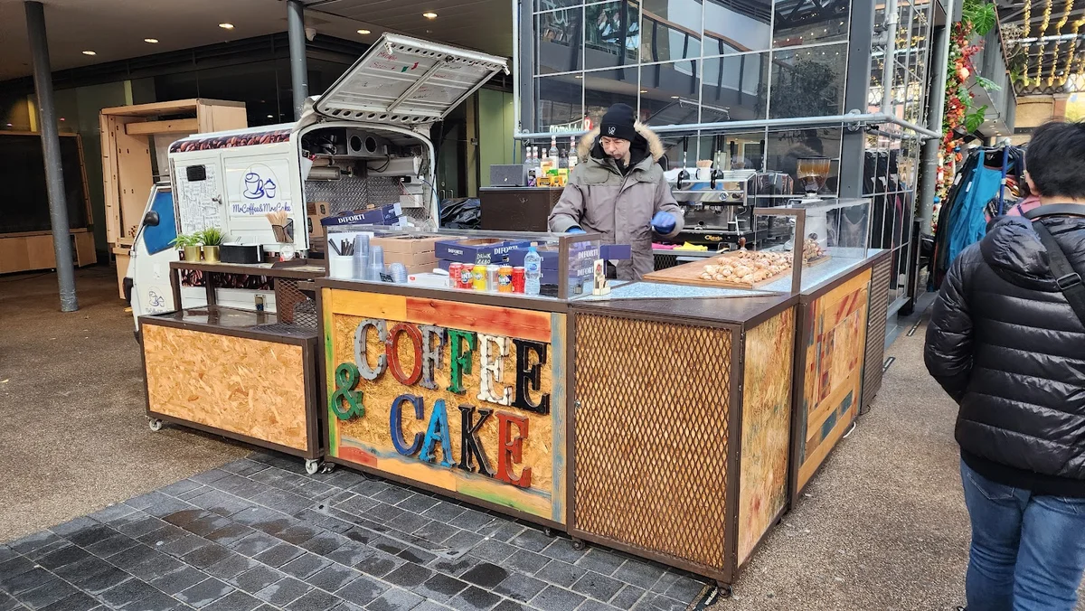 Spitalfields Market