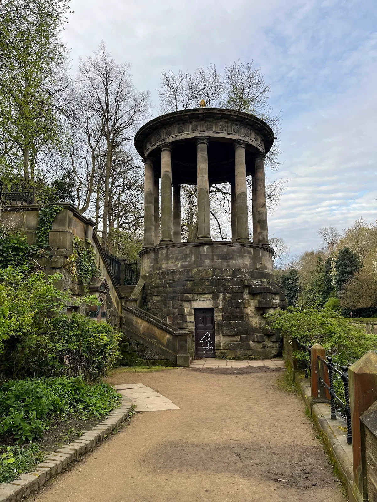 St Bernard's Well