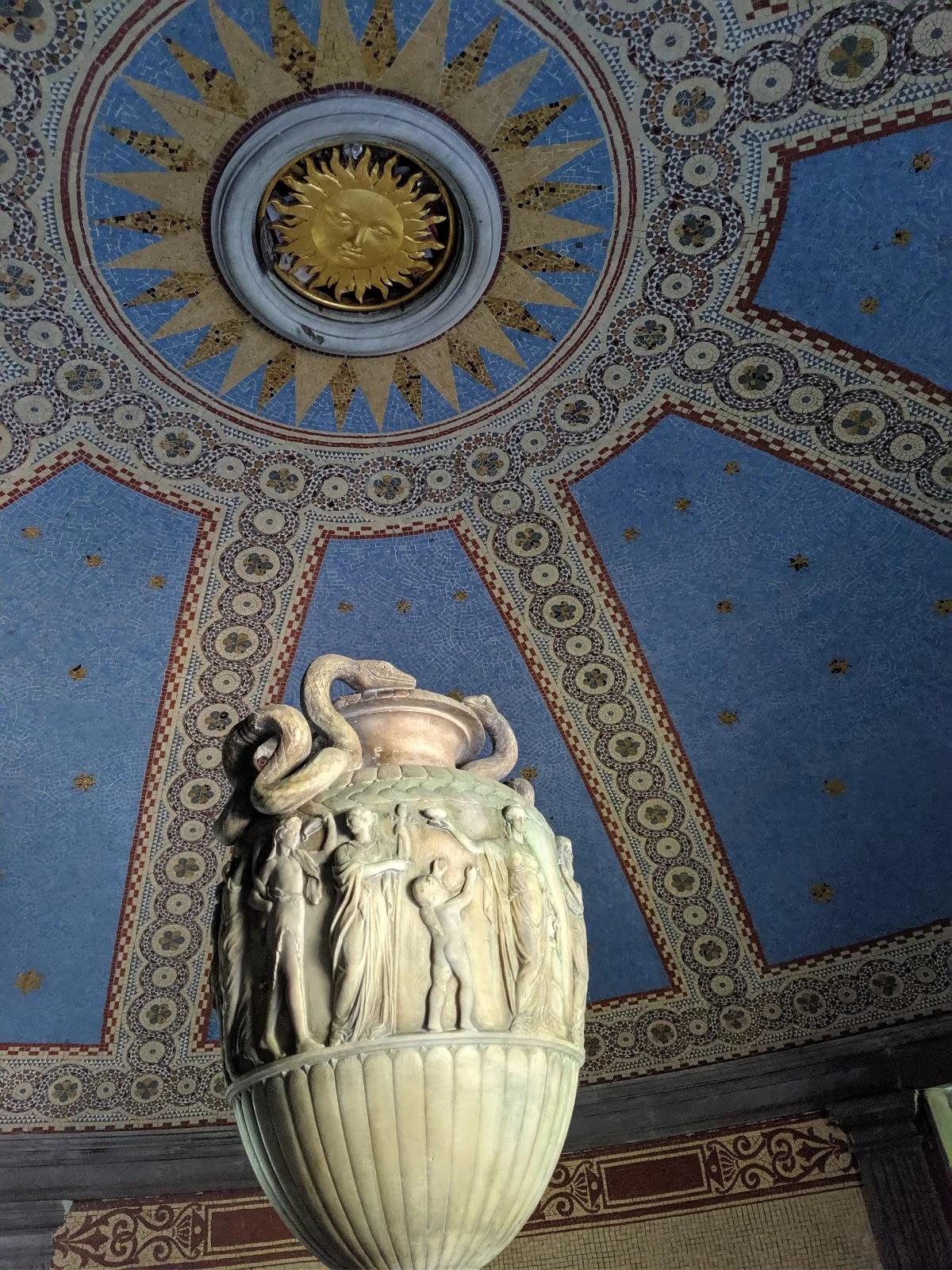 St Bernard's Well