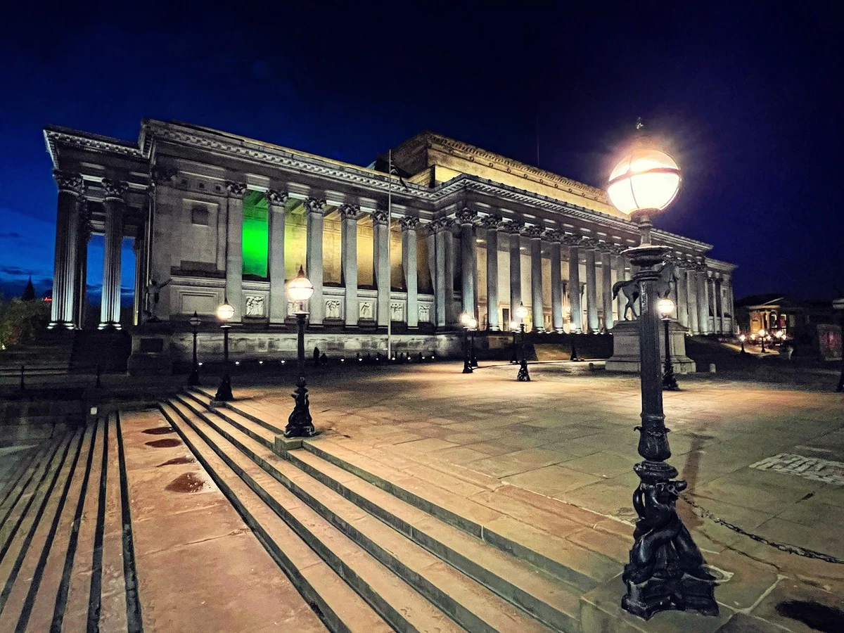 St George's Hall