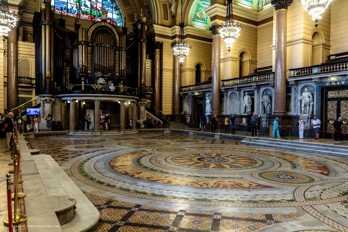 St George's Hall