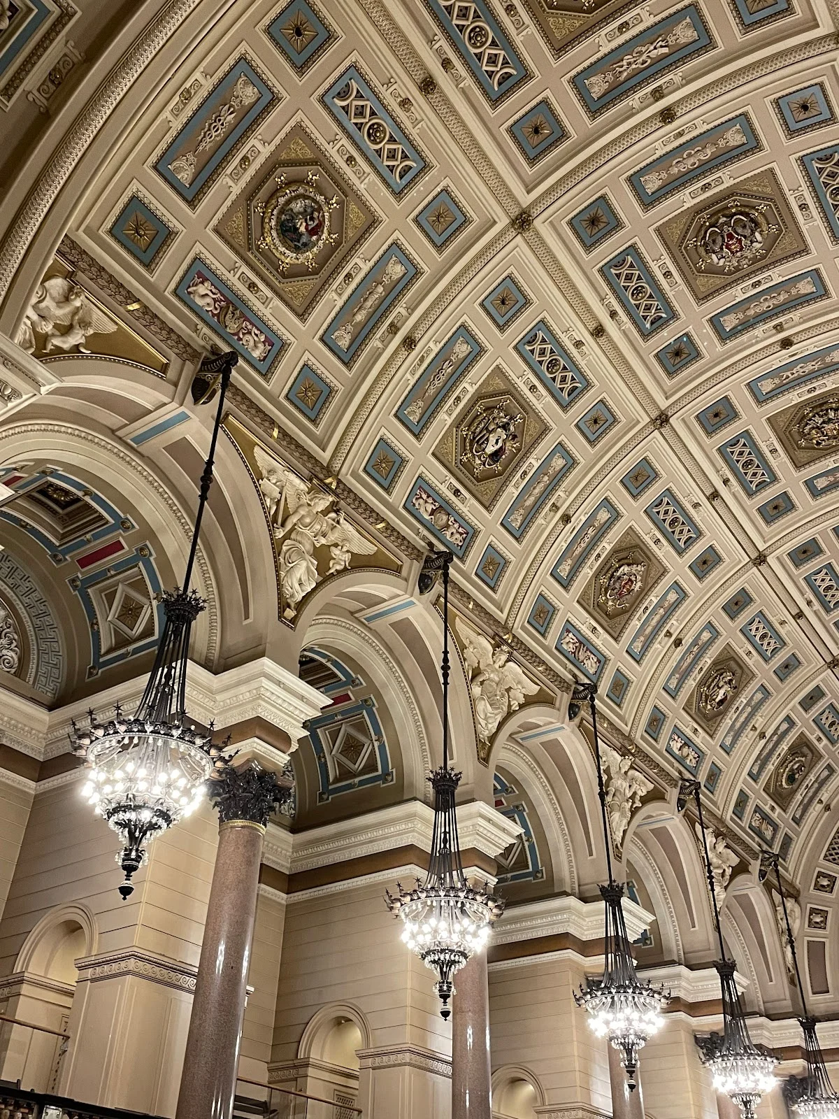 St George's Hall