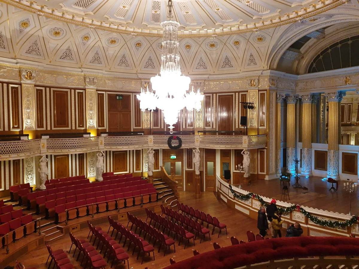 St George's Hall