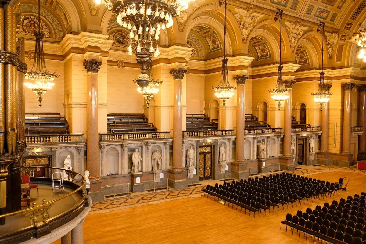 St George's Hall