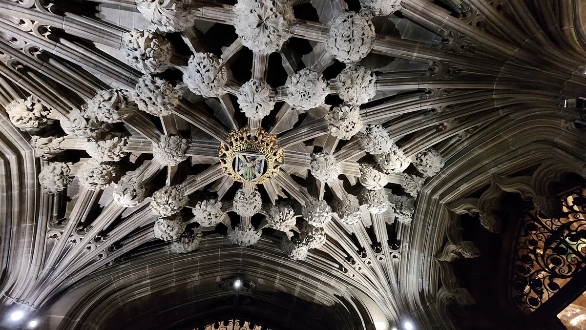St Giles' Cathedral