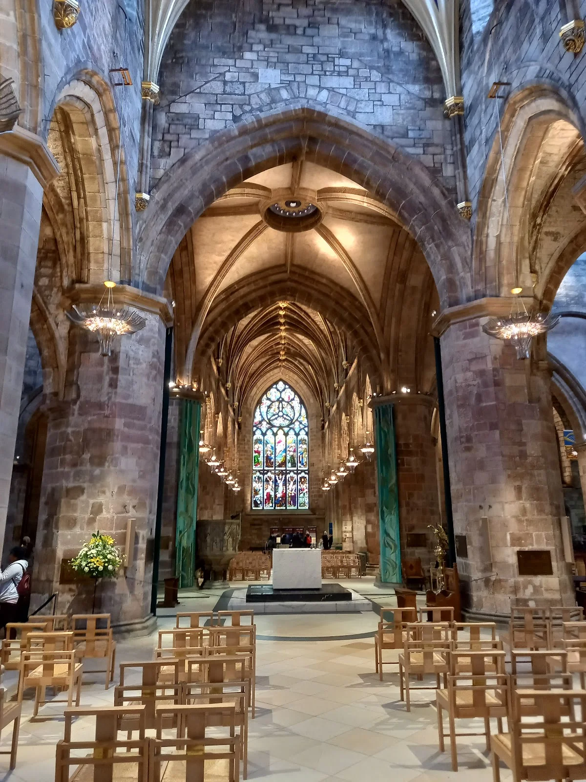 St Giles' Cathedral