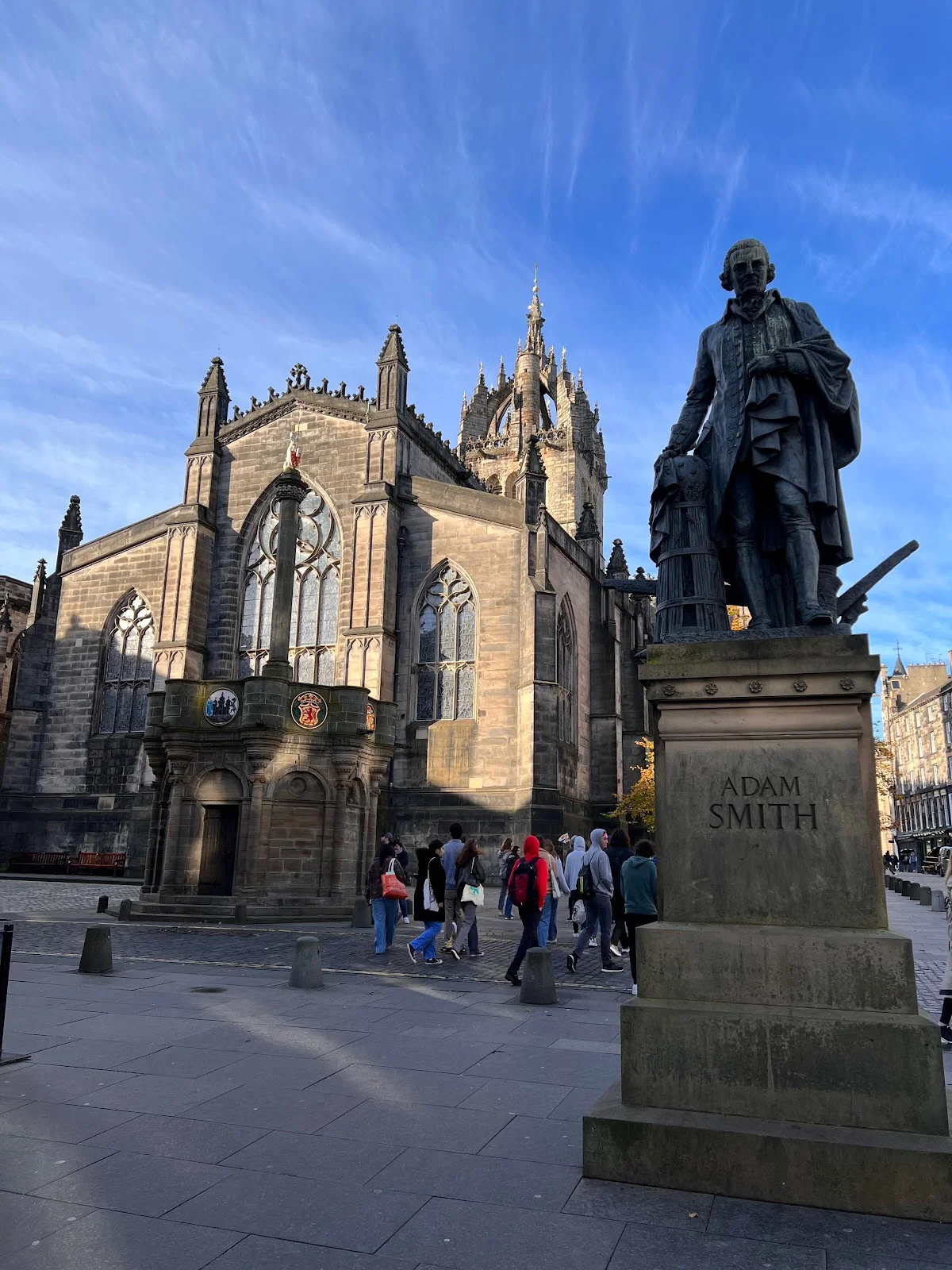 St Giles' Cathedral