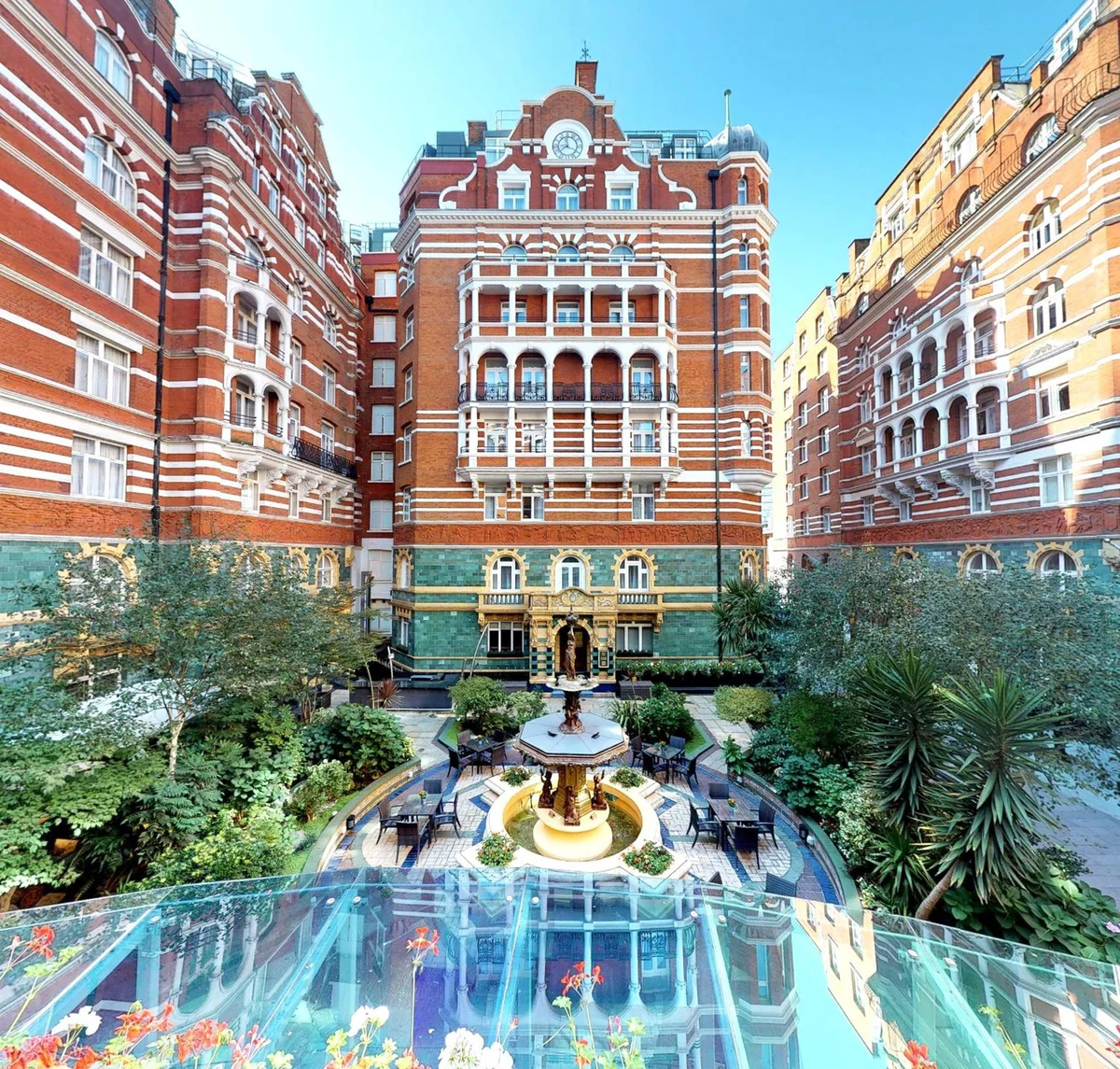 St. James' Court A Taj Hotel London