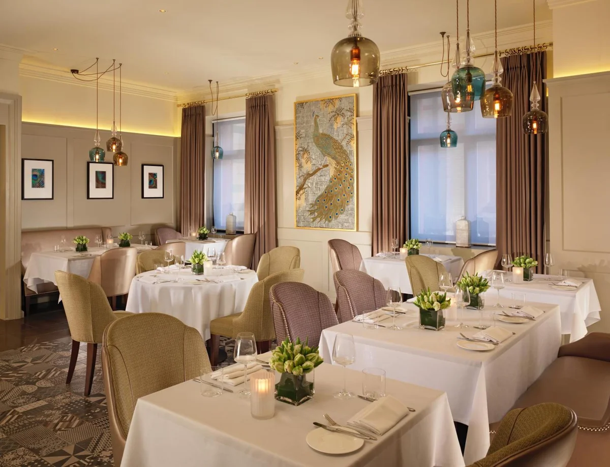 St. James' Court A Taj Hotel London