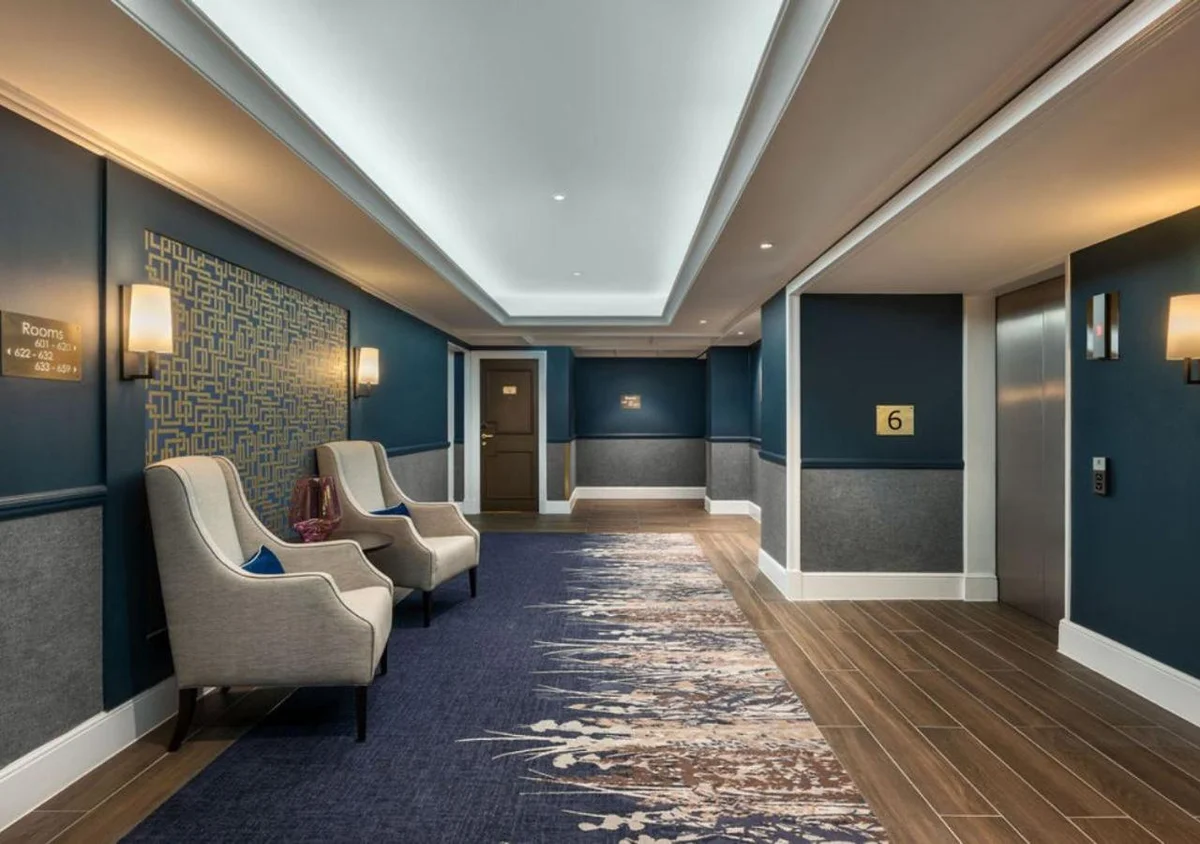 St. James' Court A Taj Hotel London