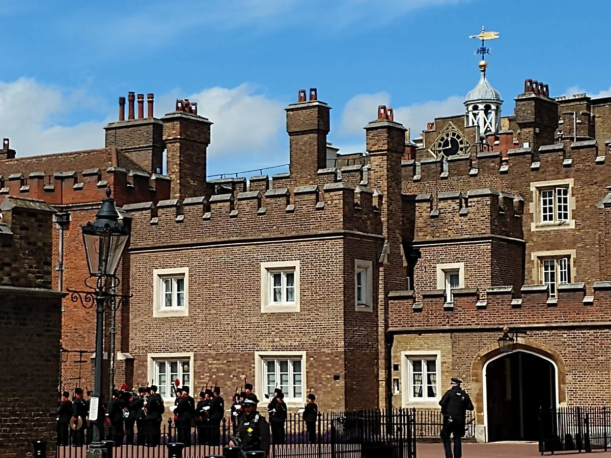 St. James's Palace