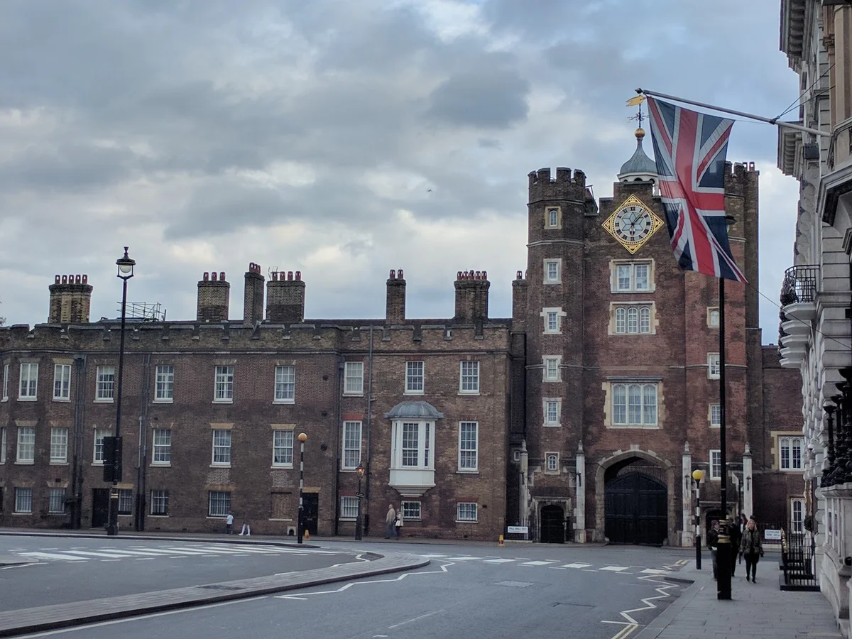 St. James's Palace