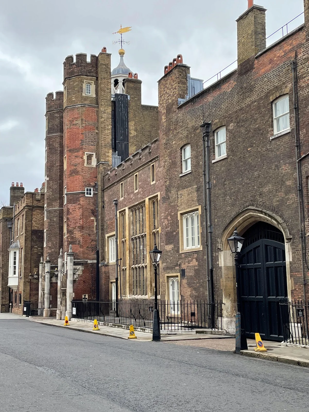 St. James's Palace