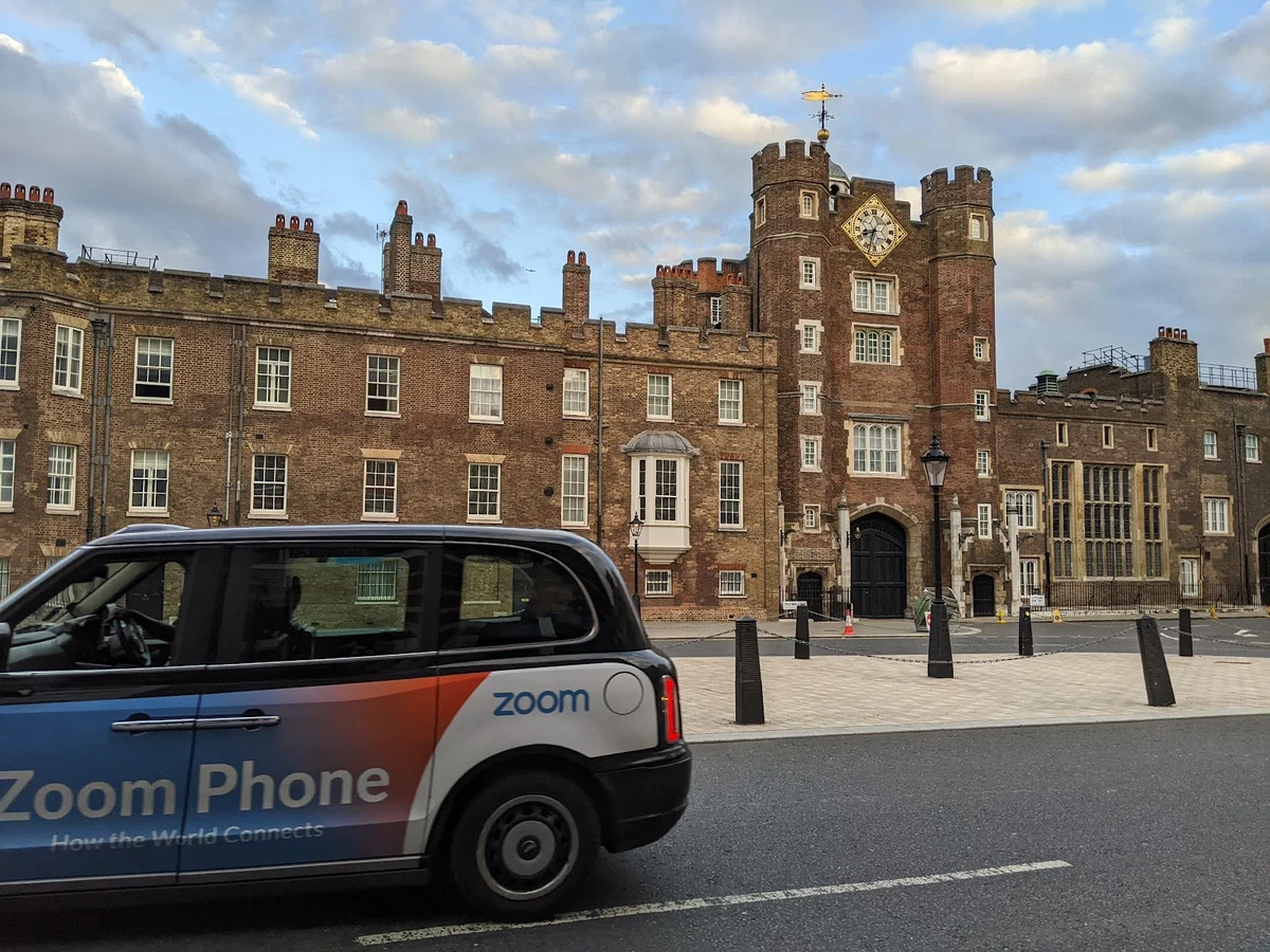 St. James's Palace