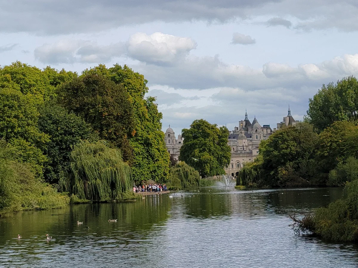 St James's Park
