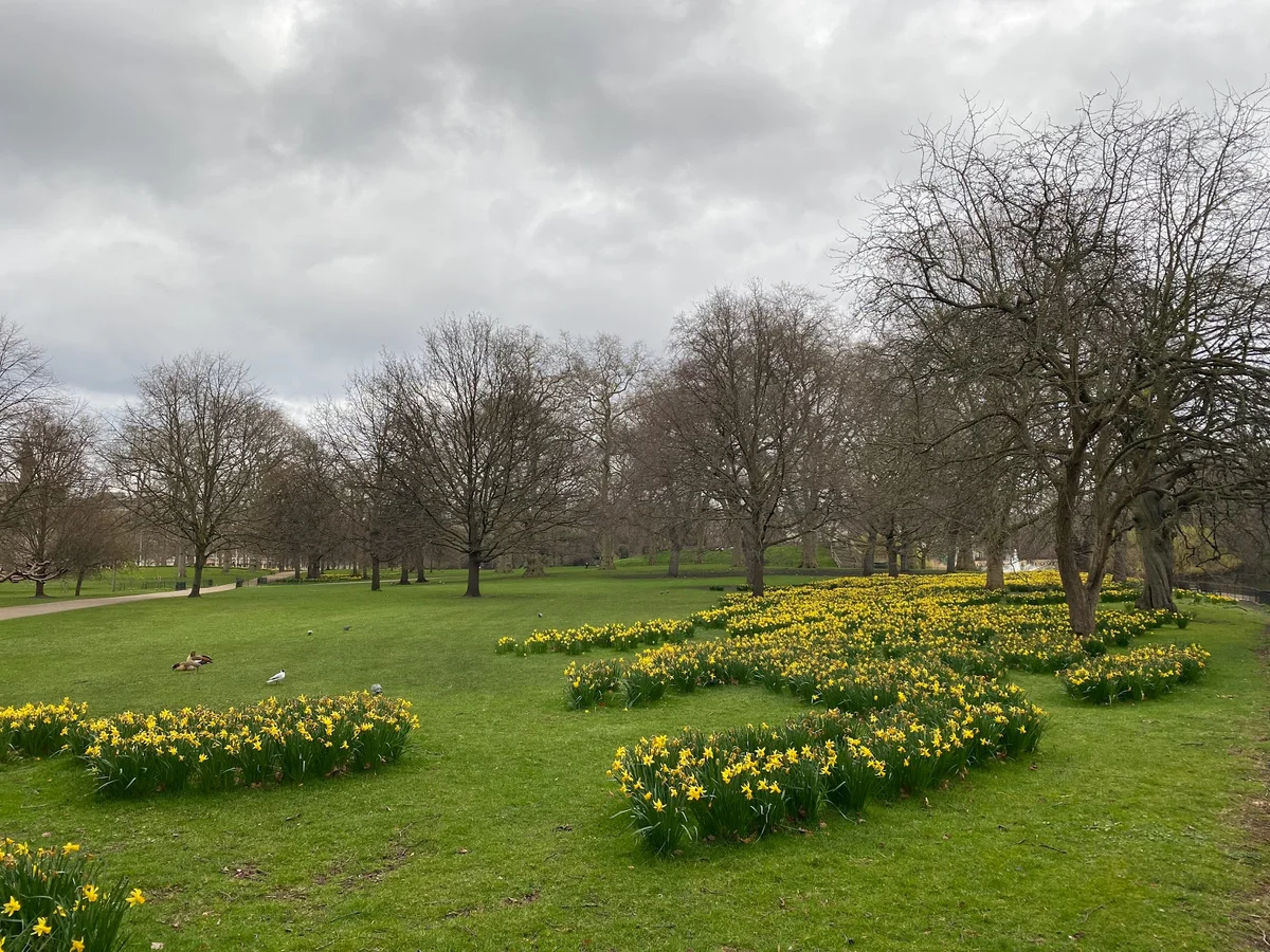 St James's Park