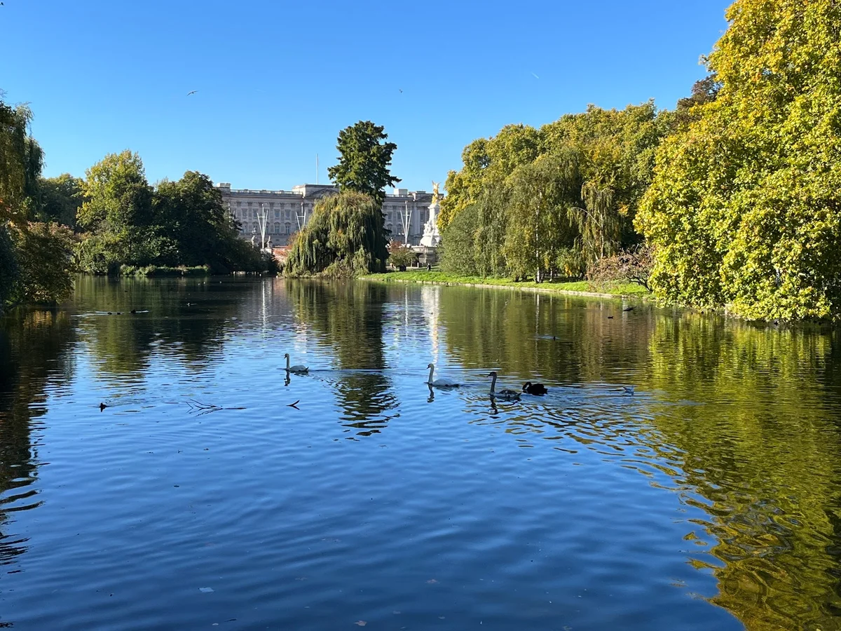 St James's Park