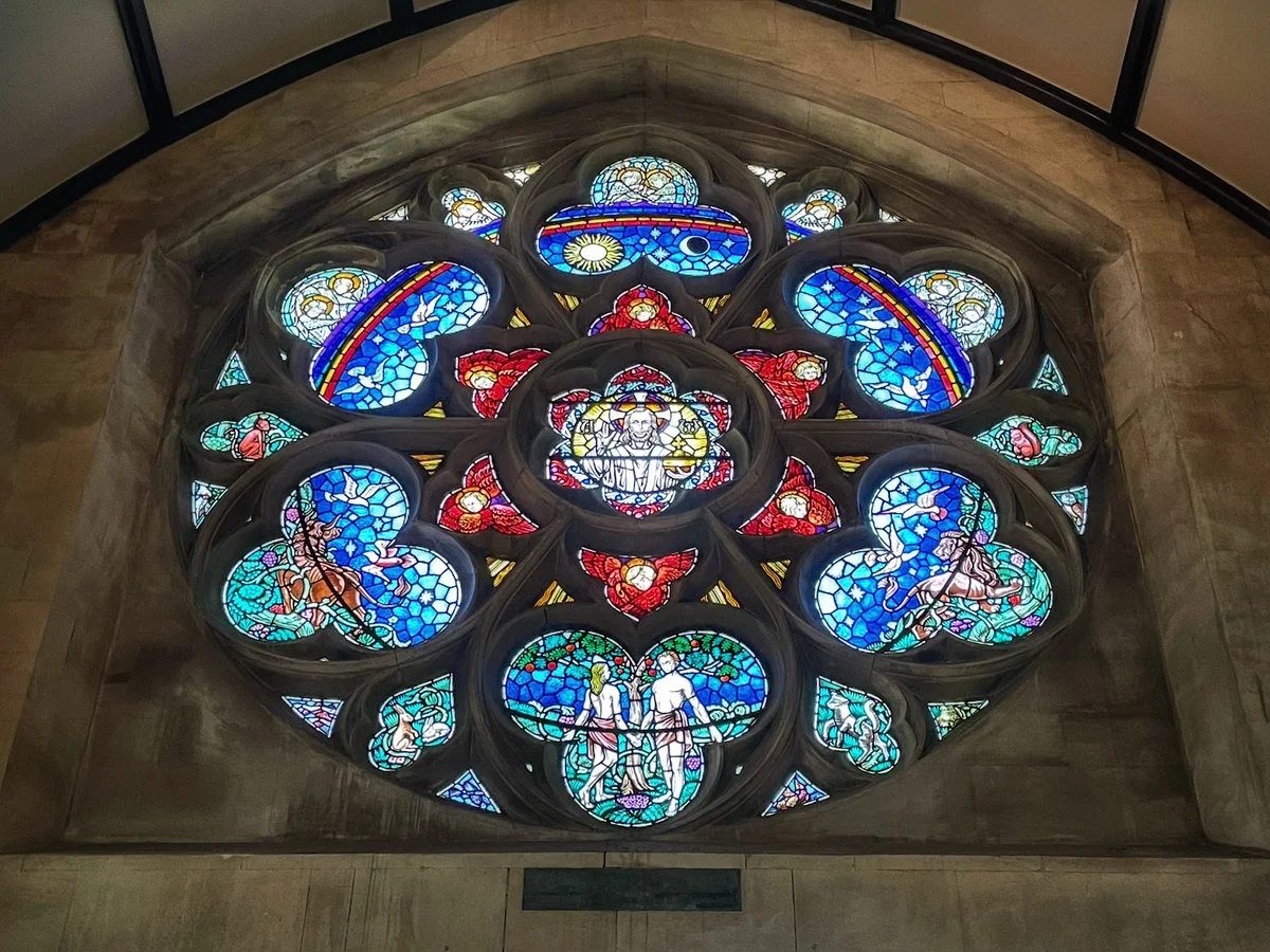 St John The Evangelist's Church