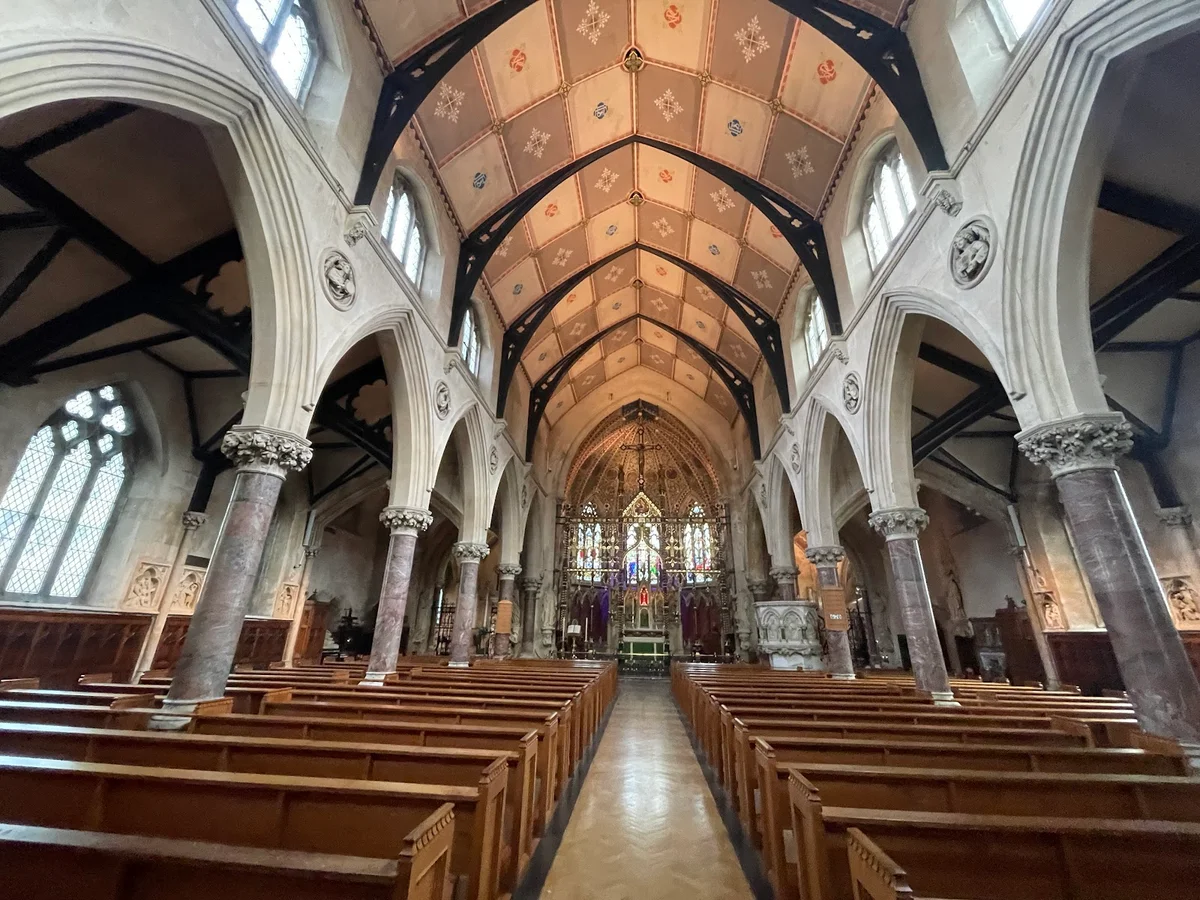 St John The Evangelist's Church