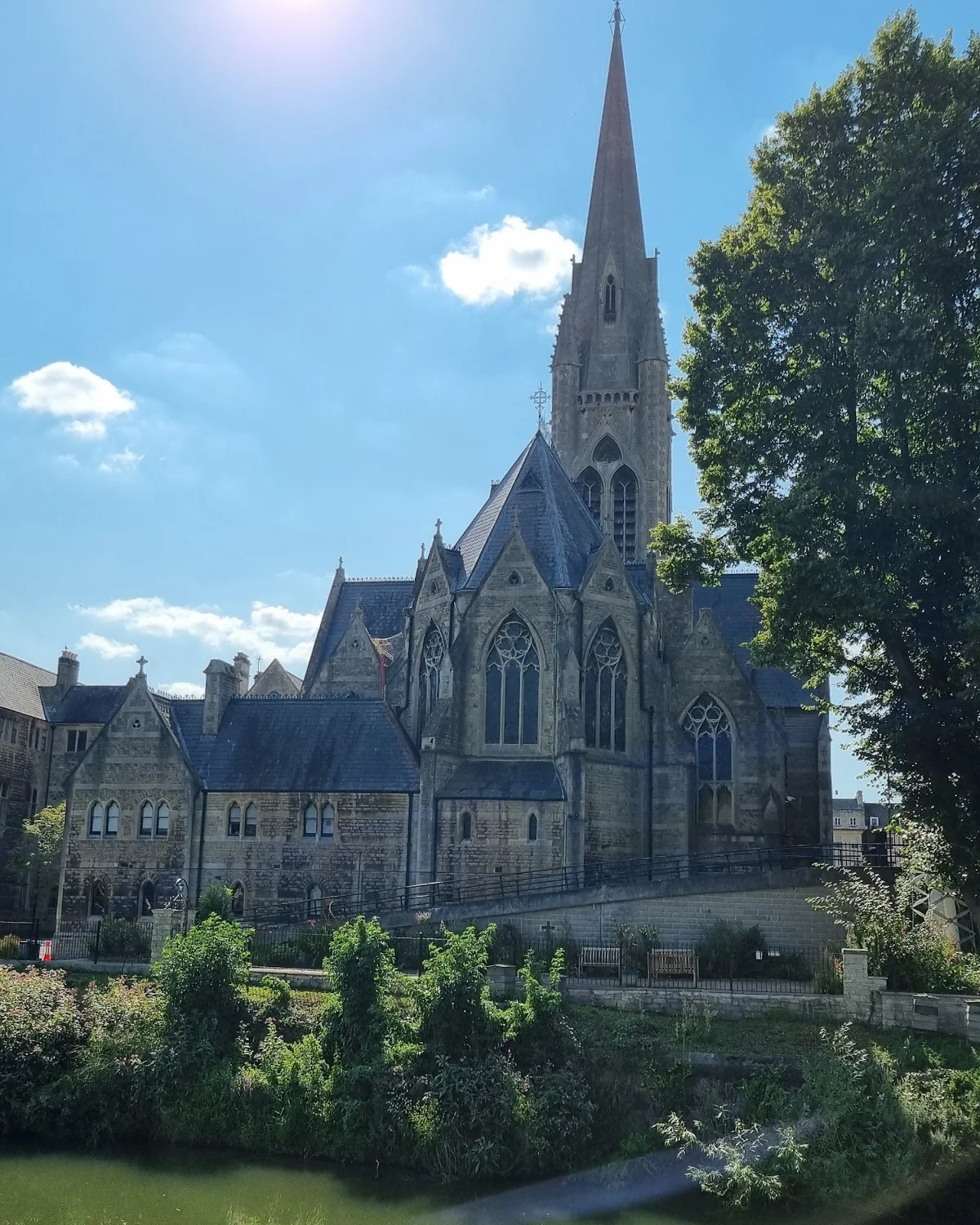 St John The Evangelist's Church