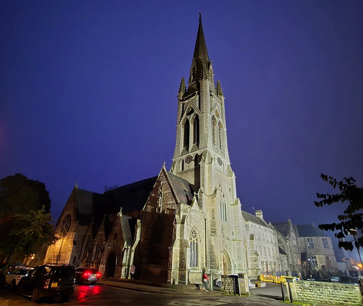 St John The Evangelist's Church