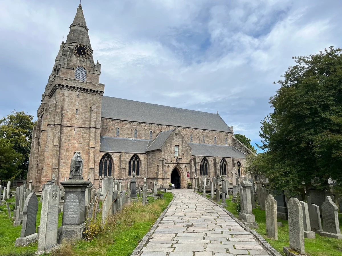 St. Machar's Cathedral