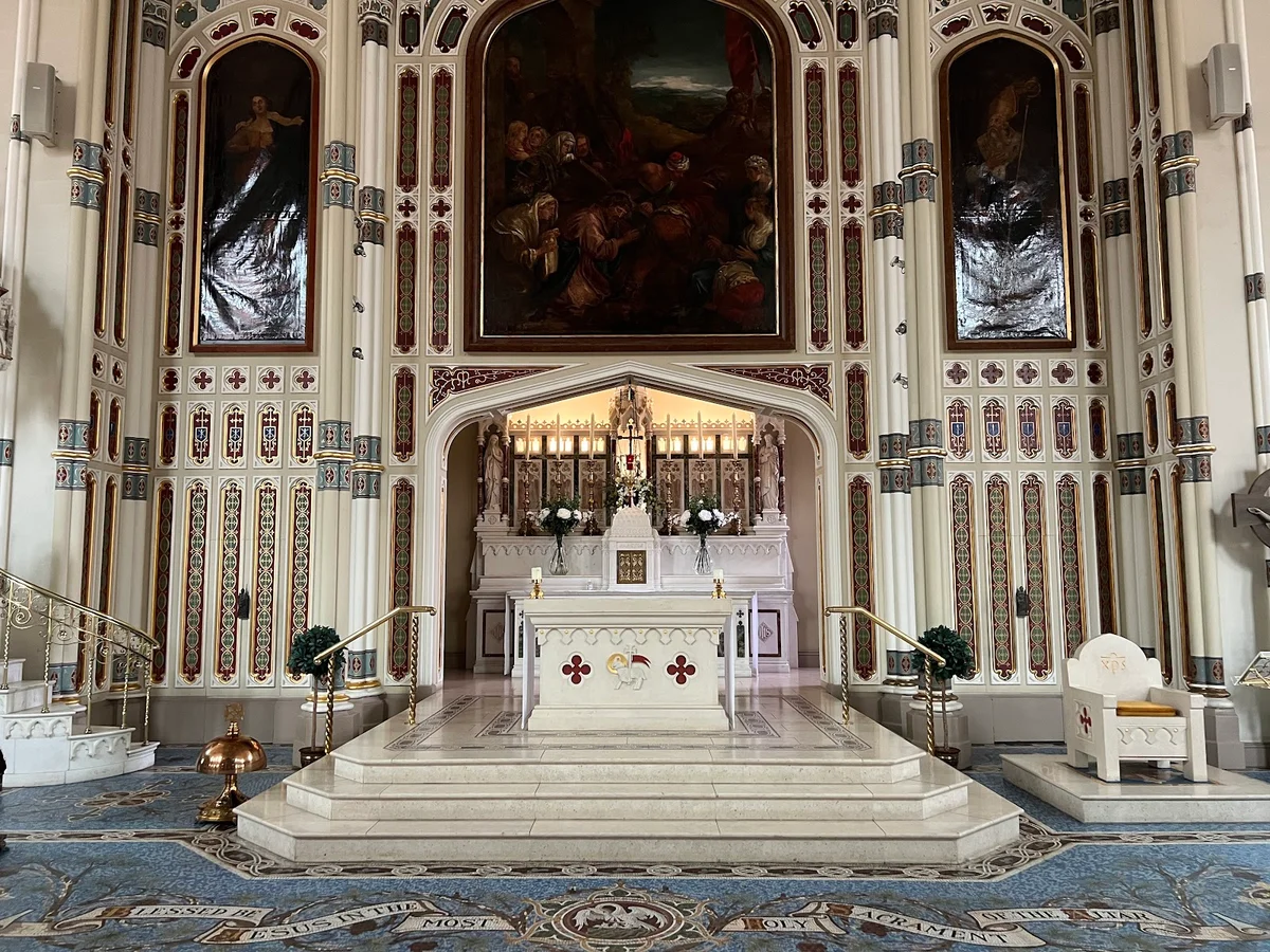 St Malachy's Church