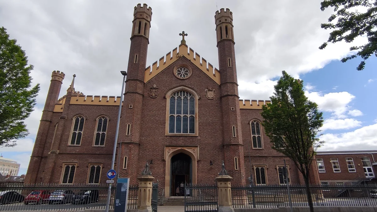St Malachy's Church