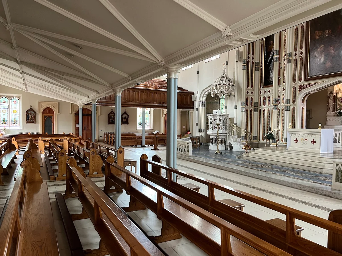 St Malachy's Church