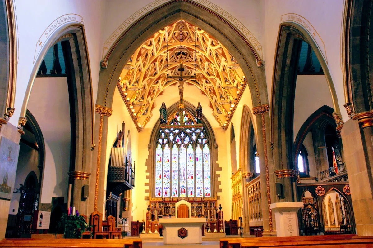 St Marie's Cathedral, Sheffield