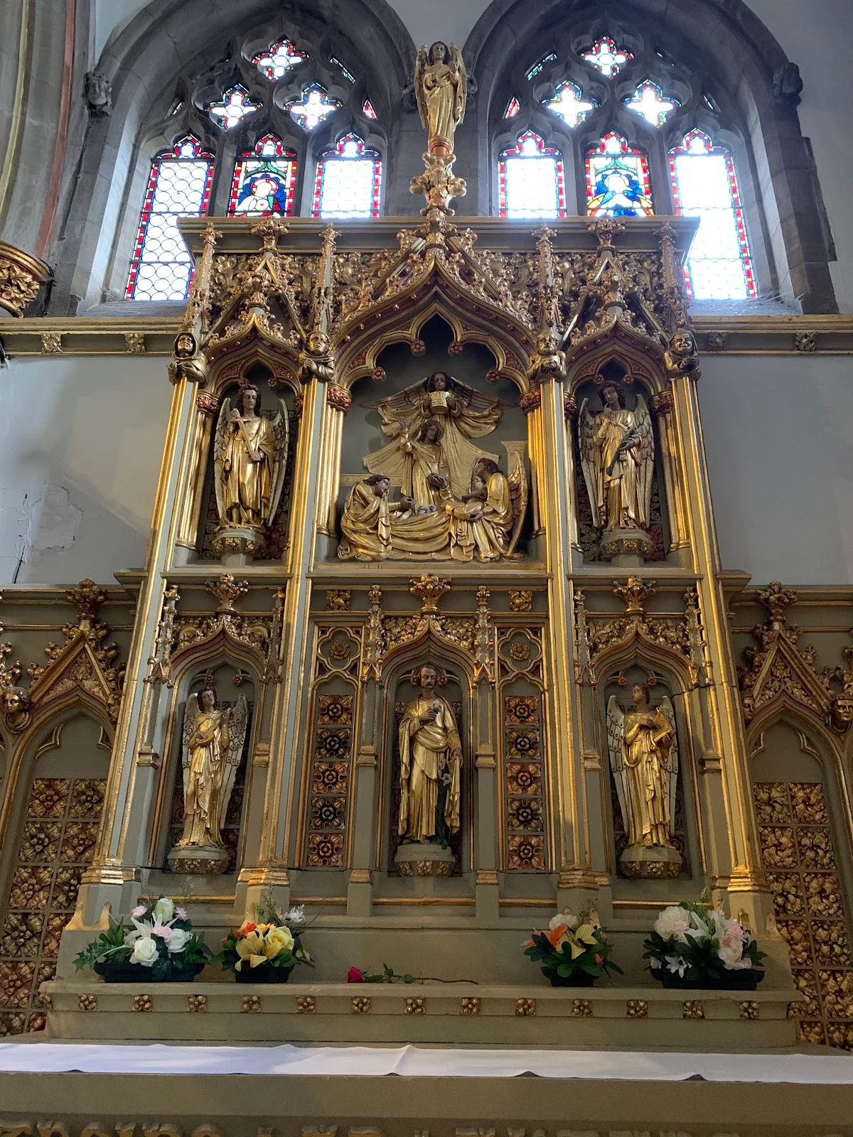 St Marie's Cathedral, Sheffield