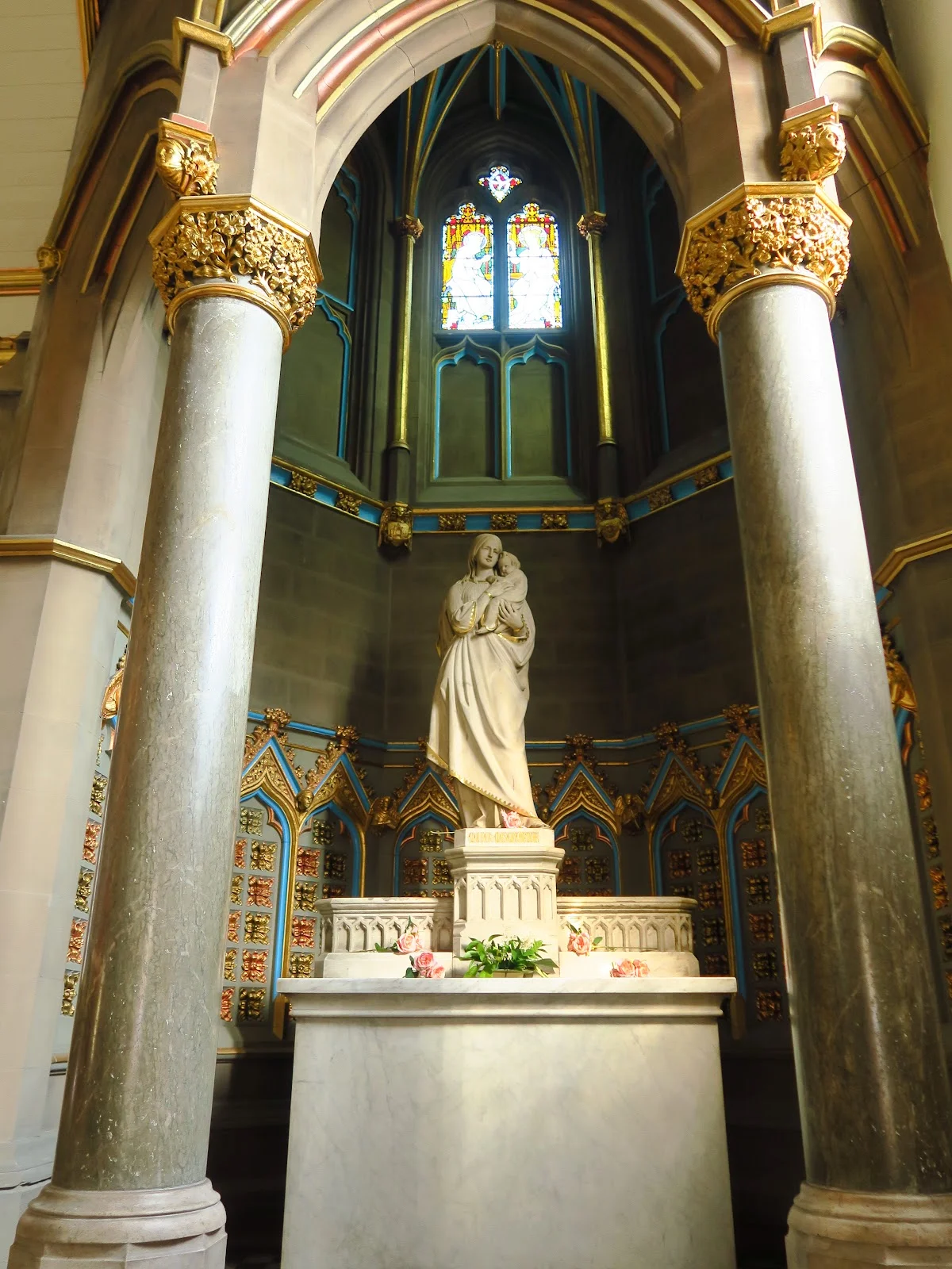 St Marie's Cathedral, Sheffield