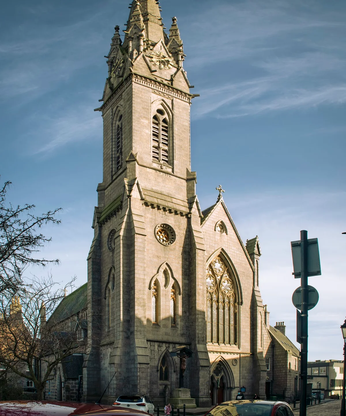 St Mary of the Assumption Cathedral, Aberdeen