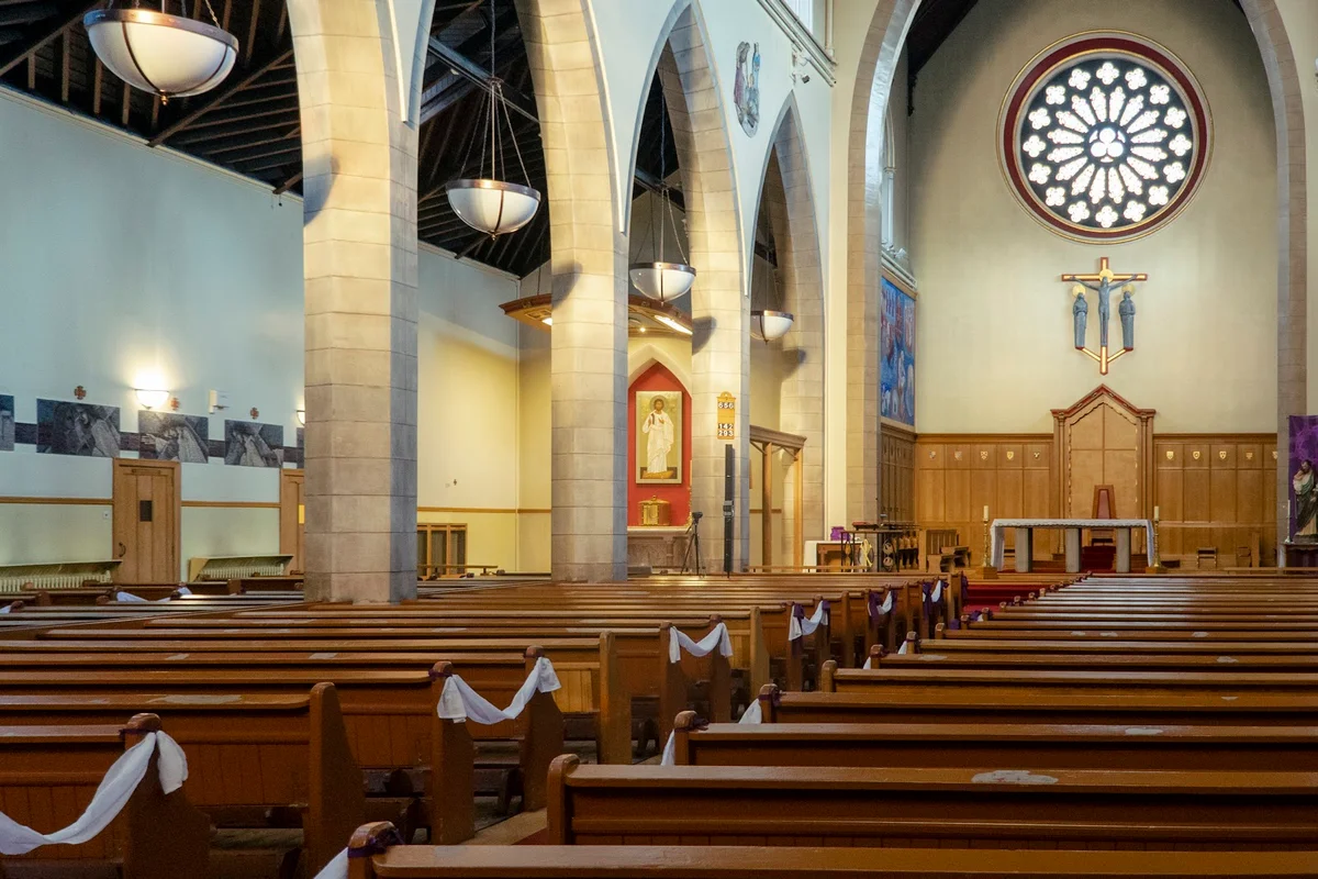 St Mary of the Assumption Cathedral, Aberdeen