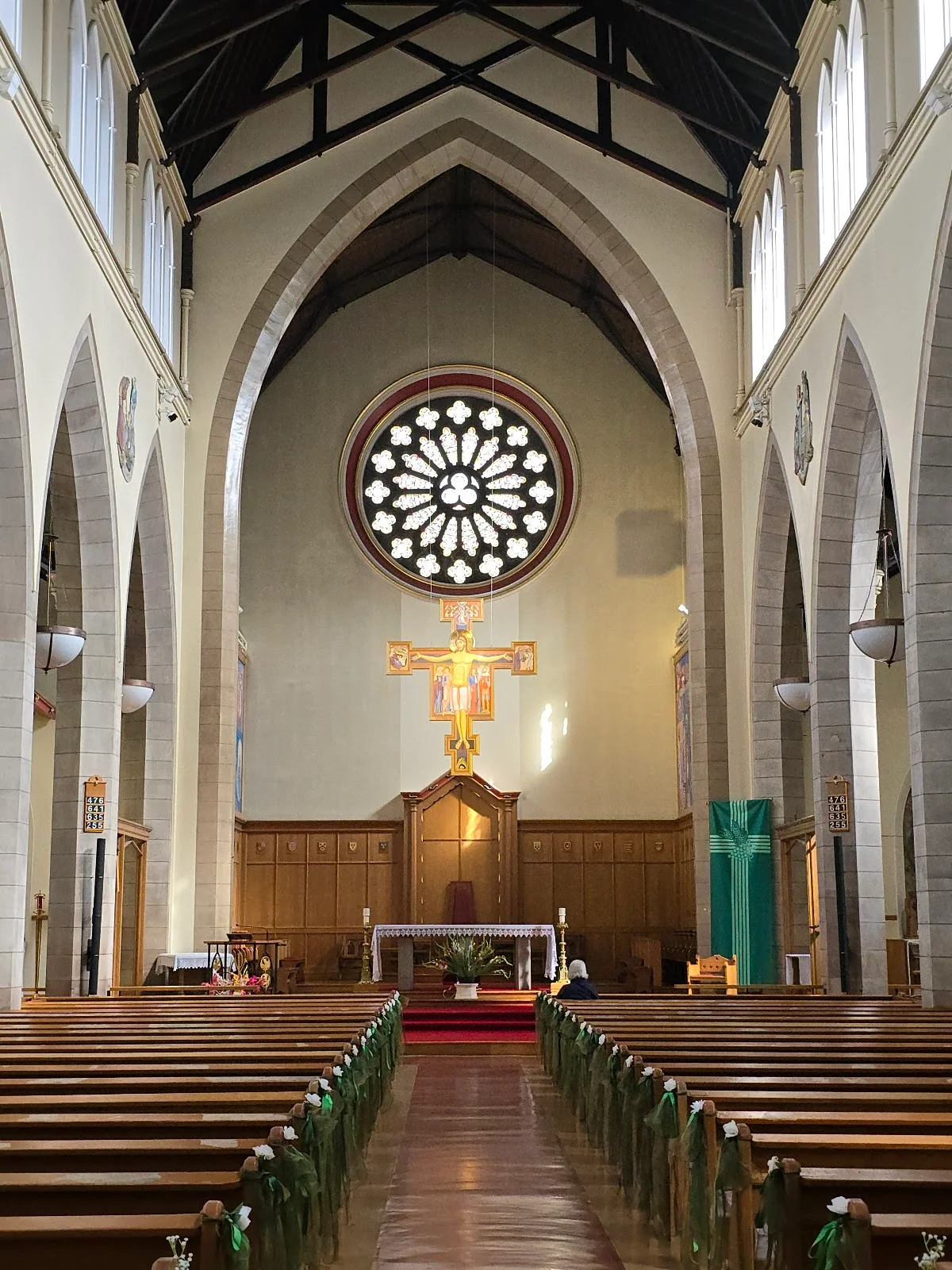 St Mary of the Assumption Cathedral, Aberdeen