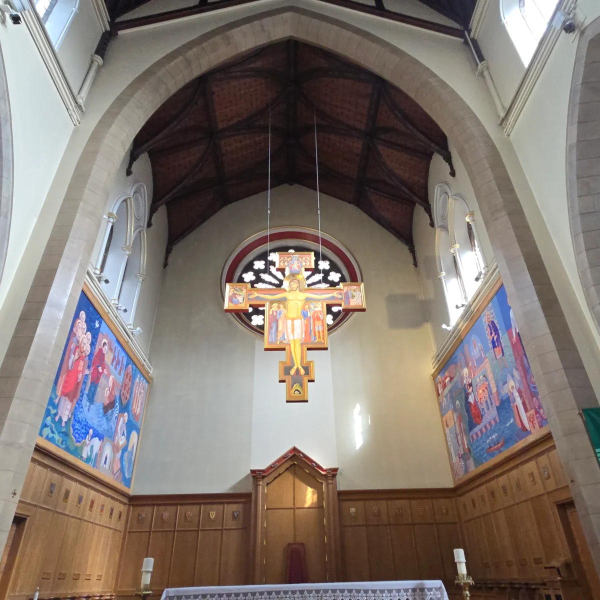 St Mary of the Assumption Cathedral, Aberdeen