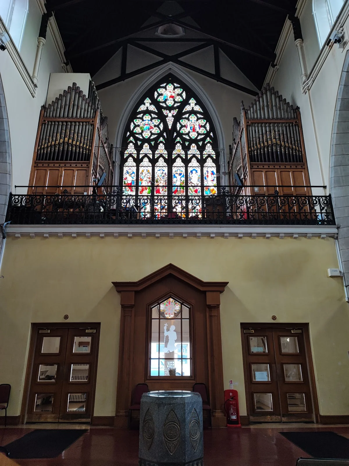 St Mary of the Assumption Cathedral, Aberdeen