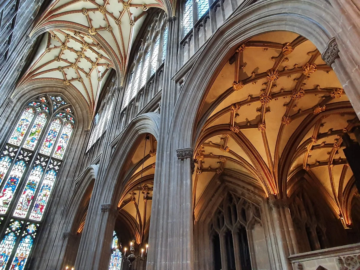 St Mary Redcliffe Church