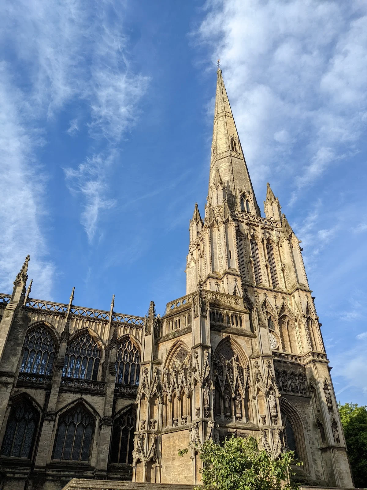 St Mary Redcliffe Church